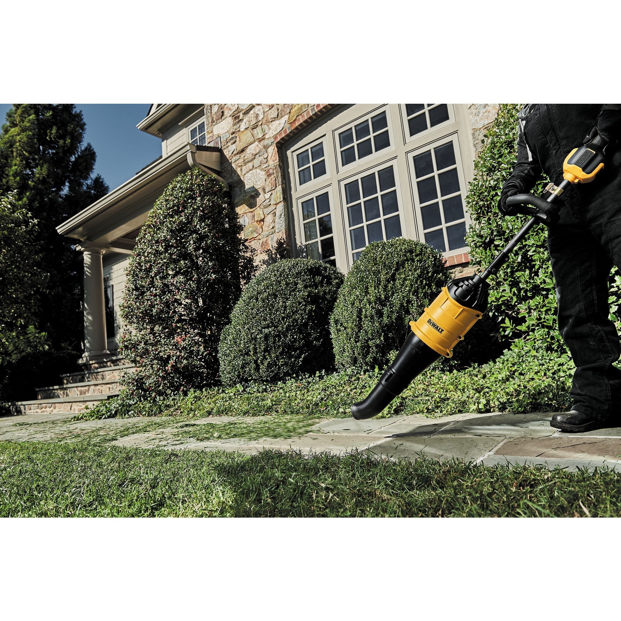 DEWALT 60V Max 17 In. Brushless Attachment Capable String Trimmer (Tool Only)