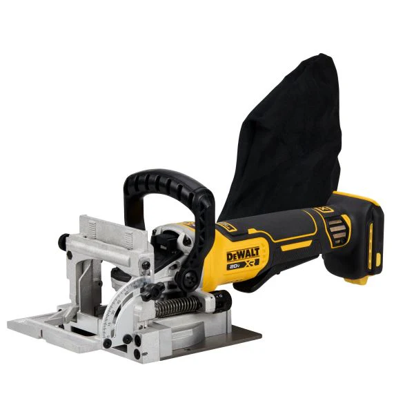 DEWALT 20V MAX* Cordless Biscuit Joiner (Bare)