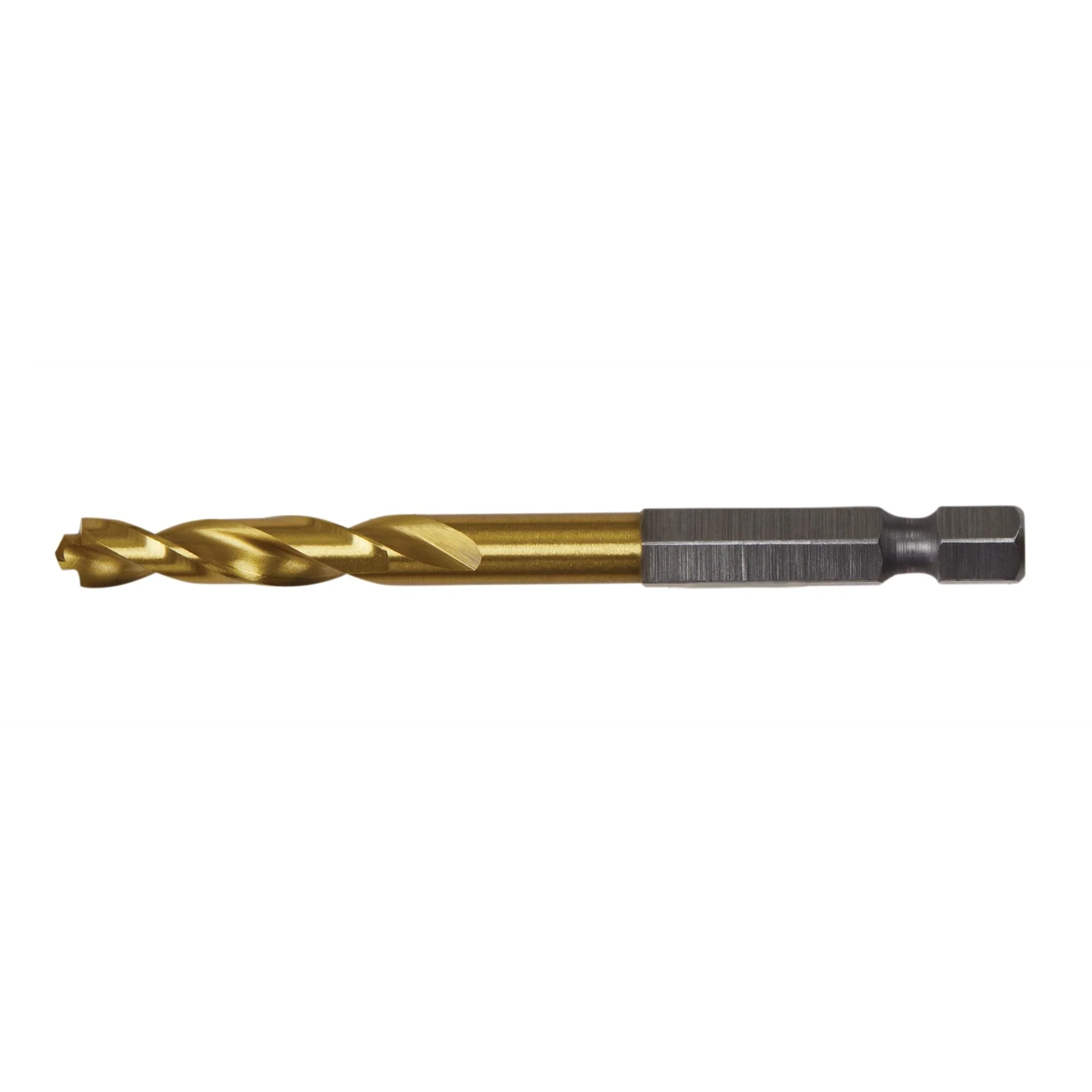 DEWALT 7/32 IN Titanium Nitride Coating IR DRILL BIT