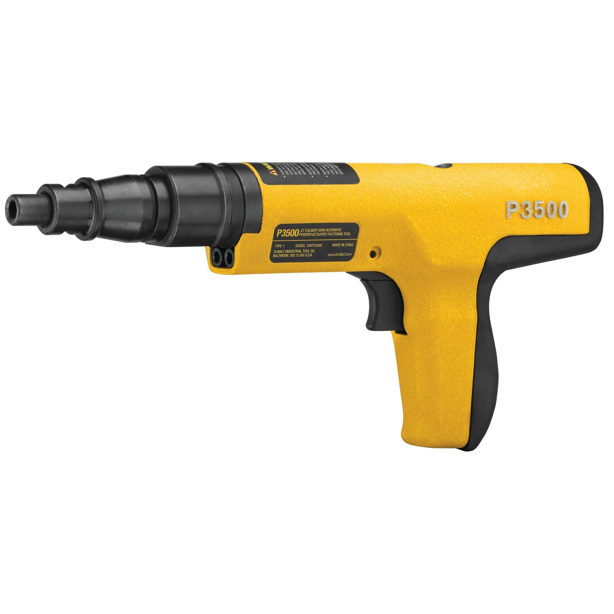 DEWALT P3500 Semi Auto Tool P52001