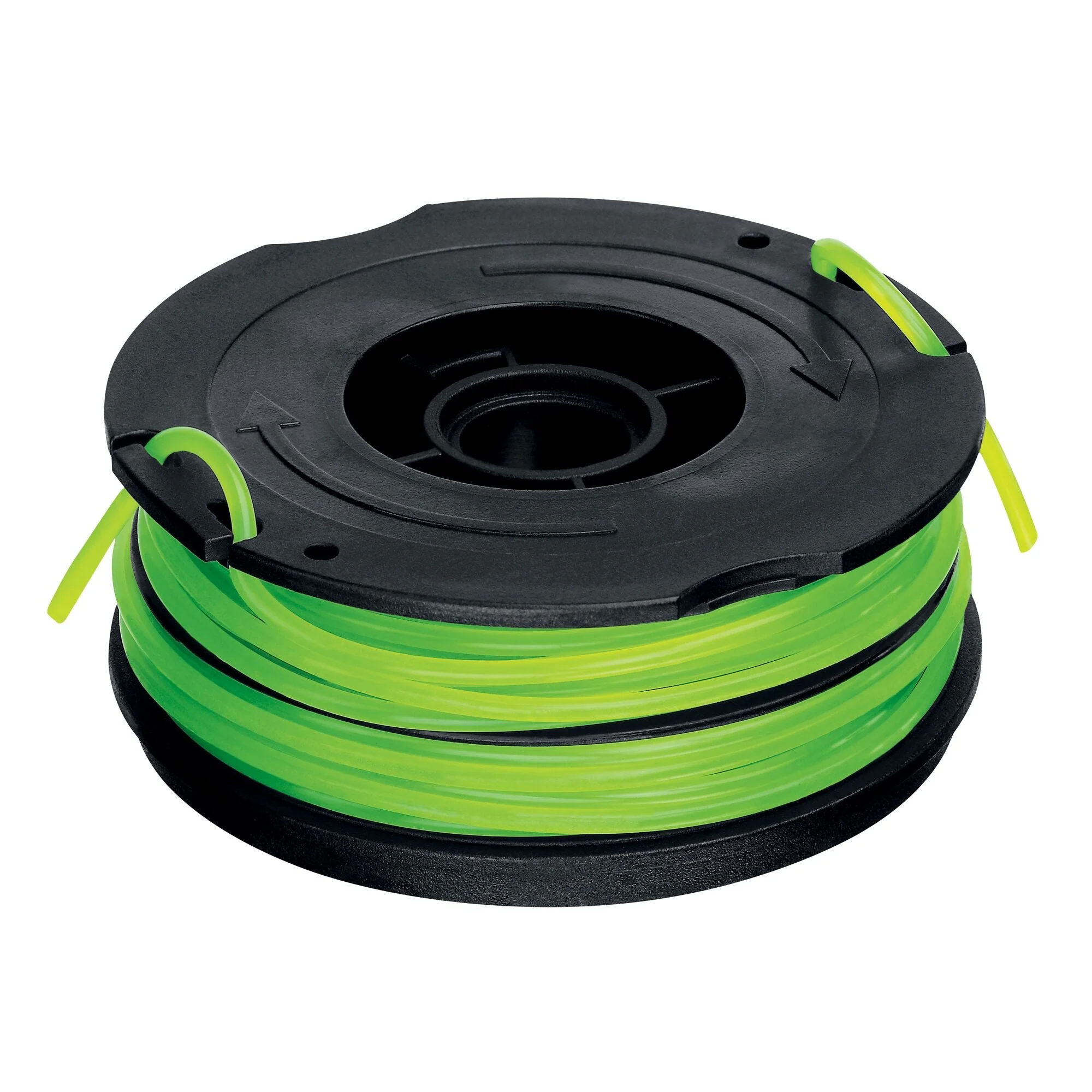 BLACK+DECKER Trimmer Line Replacement Spool, Dual Line, .080-Inch