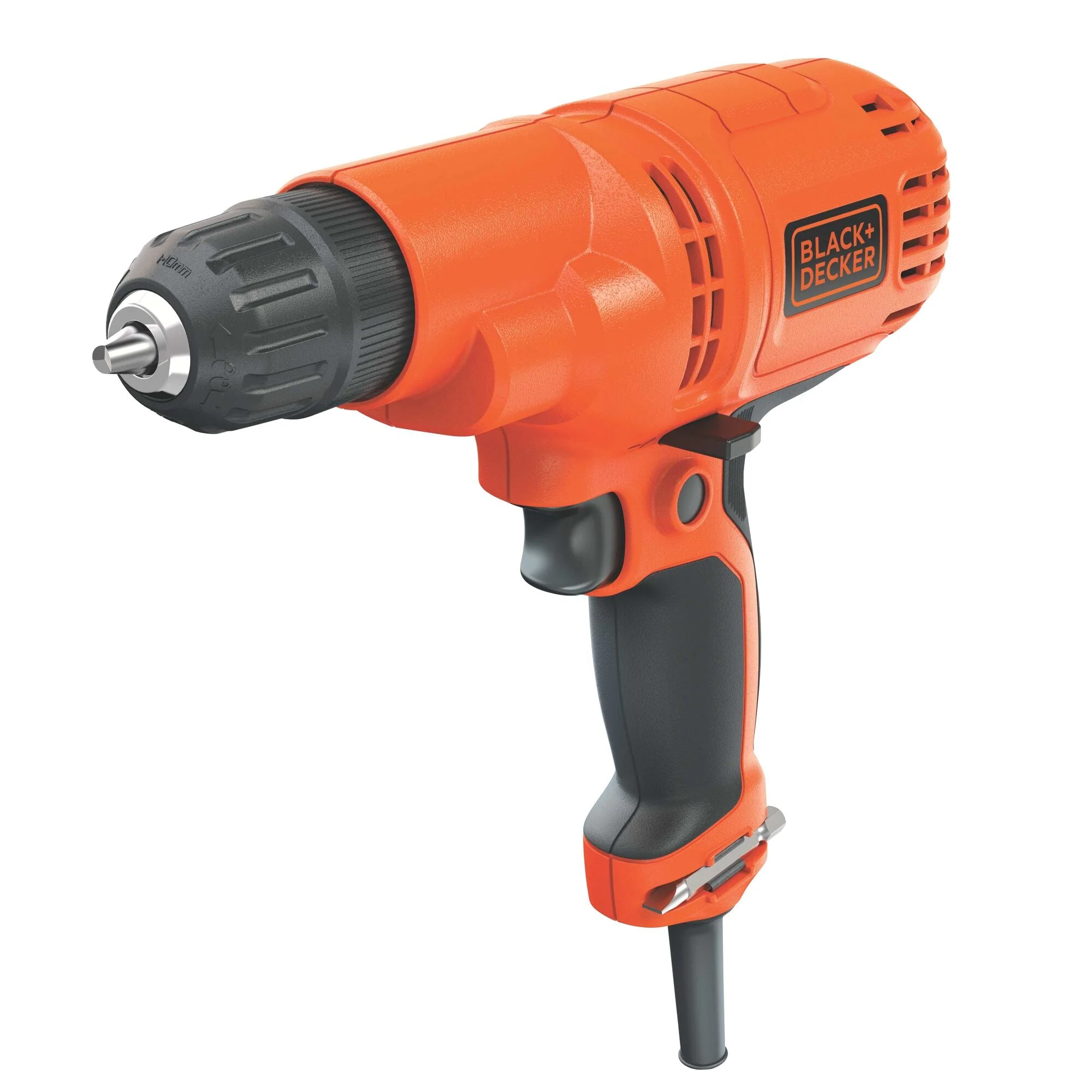 BLACK+DECKER Corded Drill, 5.5-Amp, 3/8-Inch - DR260C
