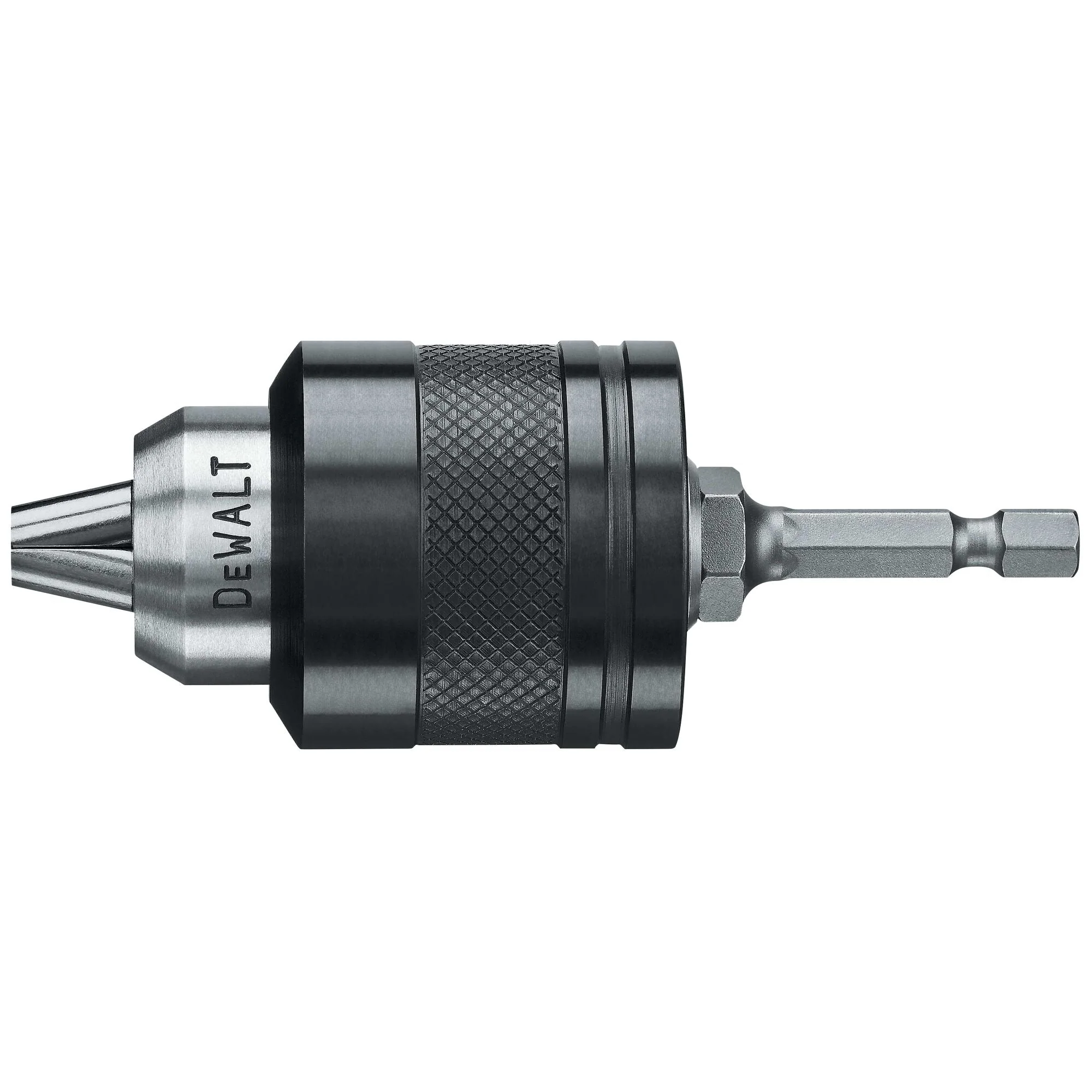DEWALT Drill Chuck For Impact Driver, Quick Connect