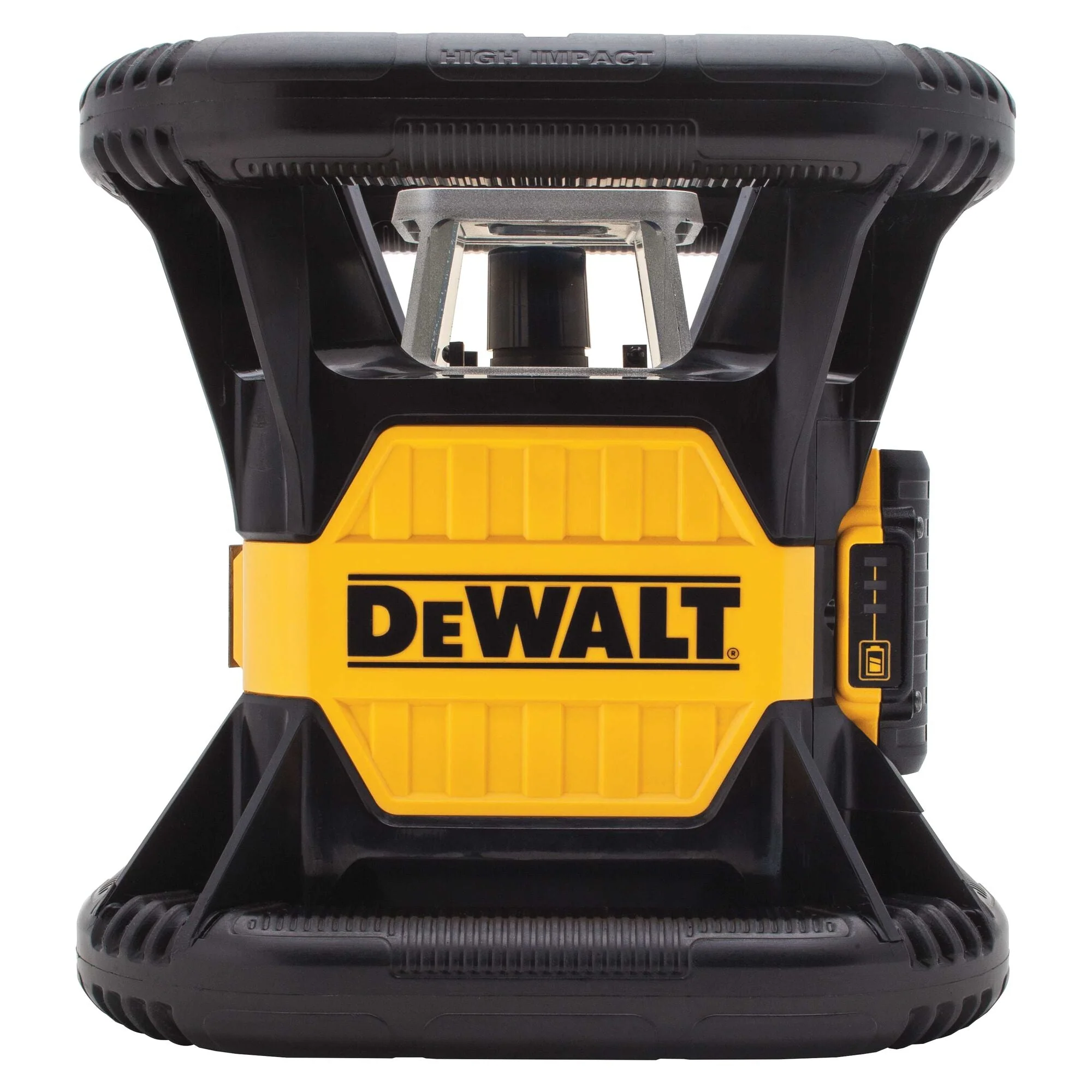 DEWALT 20V Max Rotary Laser Level, Green