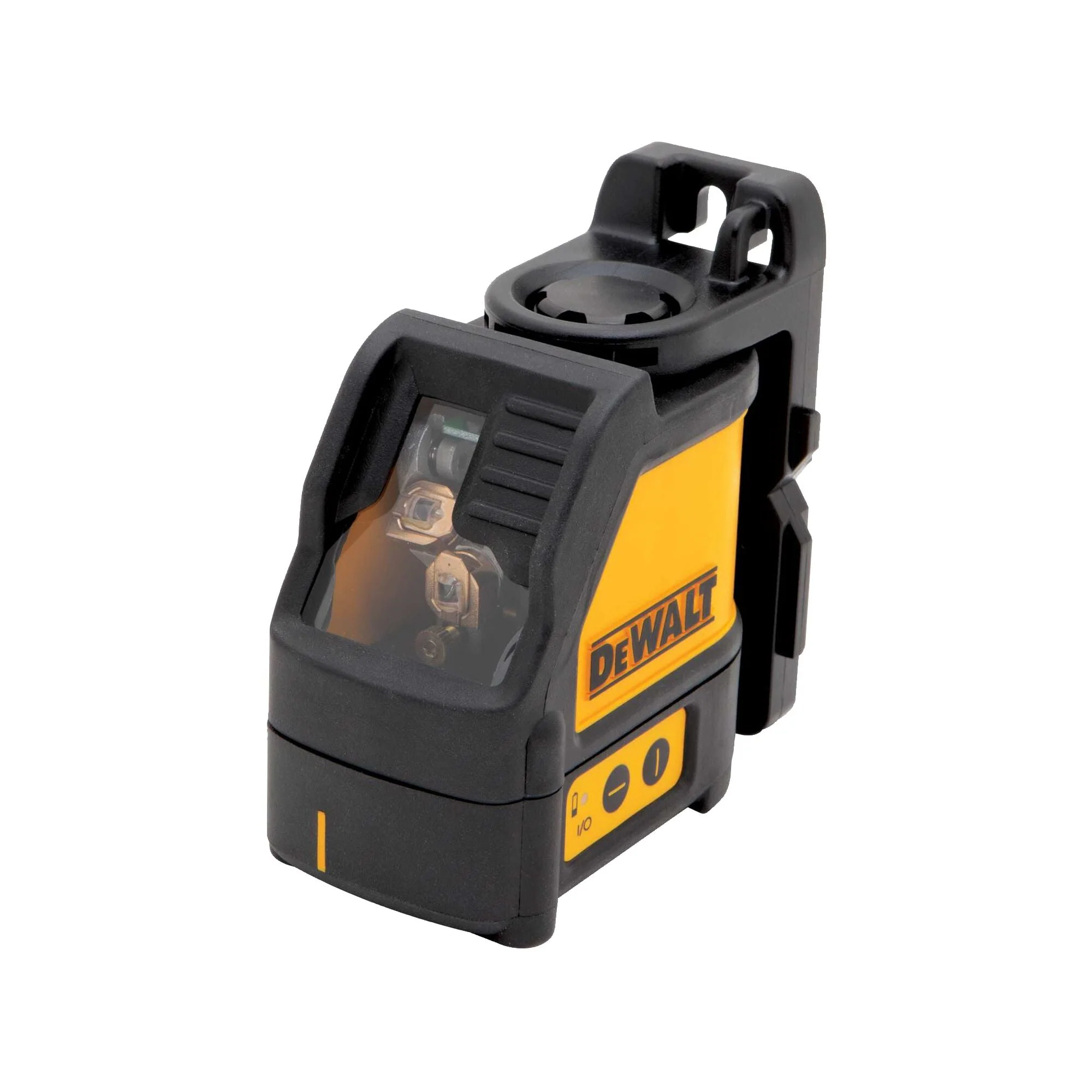 DEWALT Line Laser, Self-Leveling, Cross Line, Red Beam