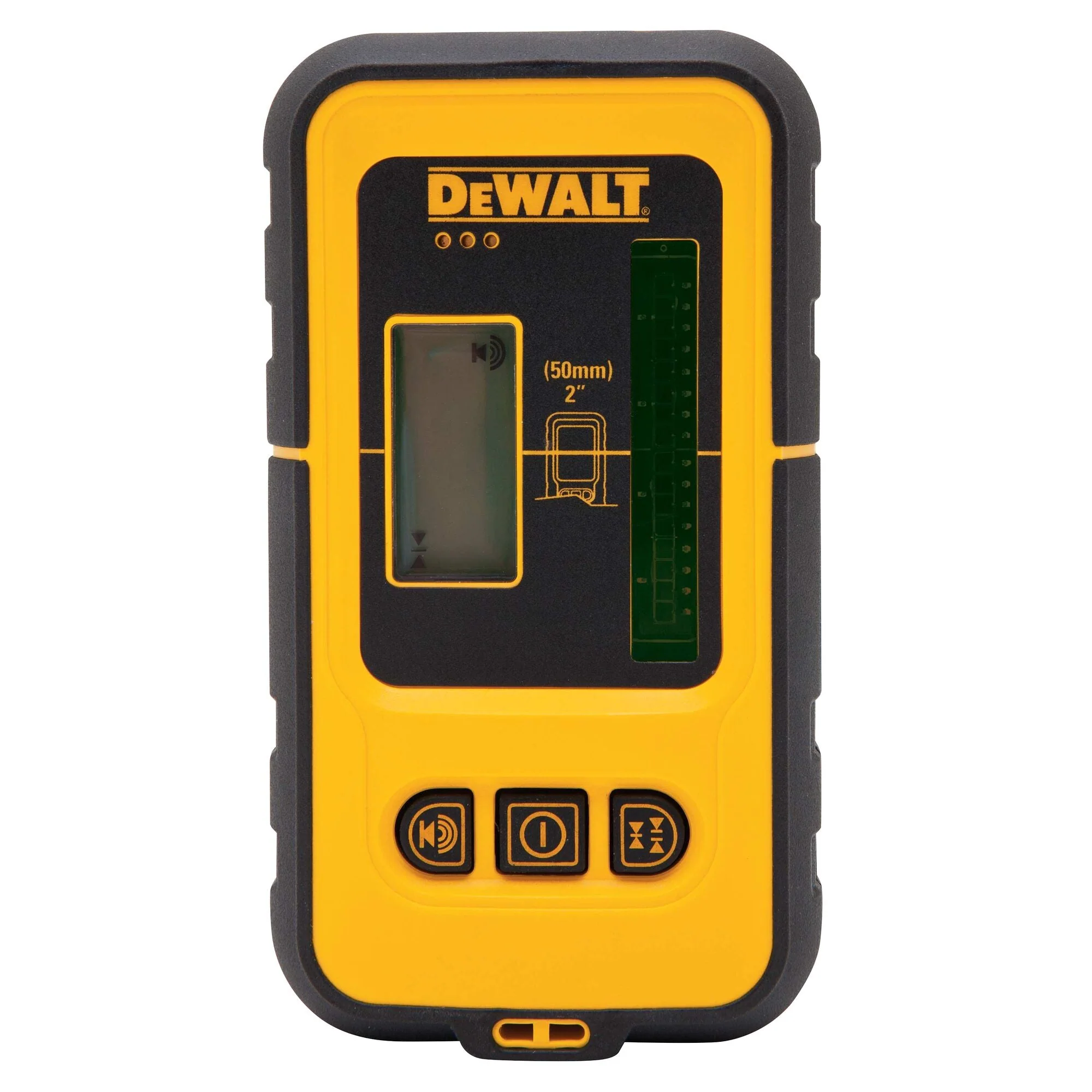 DEWALT Laser Detector, Green