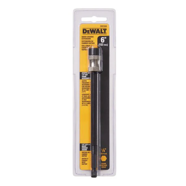 DEWALT 6" Extension