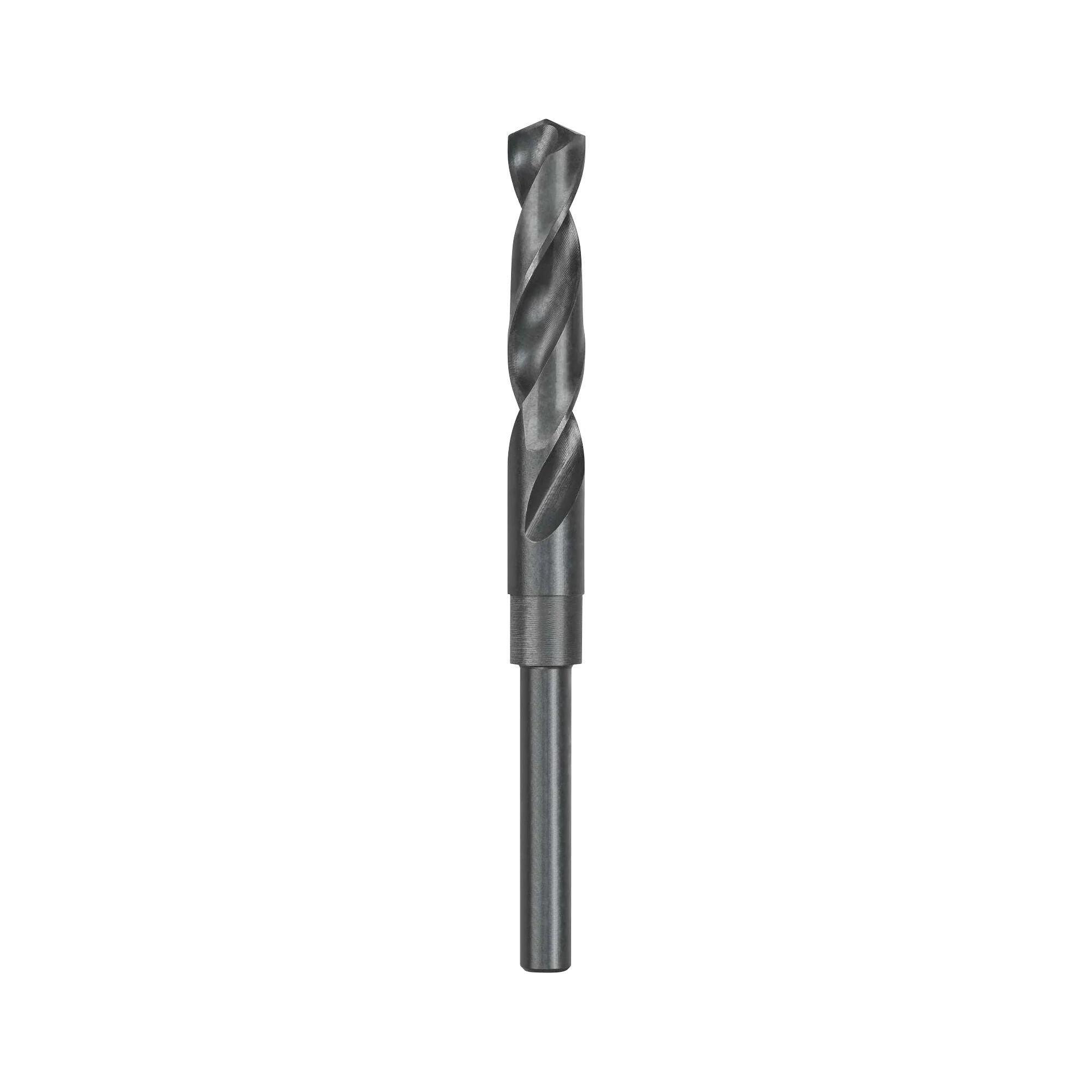 7/8" Reduced Shank Black Oxide Drill Bit (1/2" Shank)