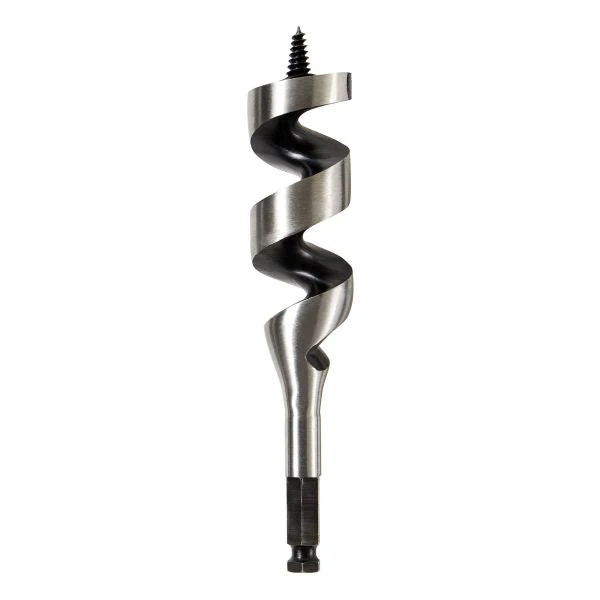 DEWALT Drill Bit, Ship Auger, 1-1/2 Inch X 6 Inch