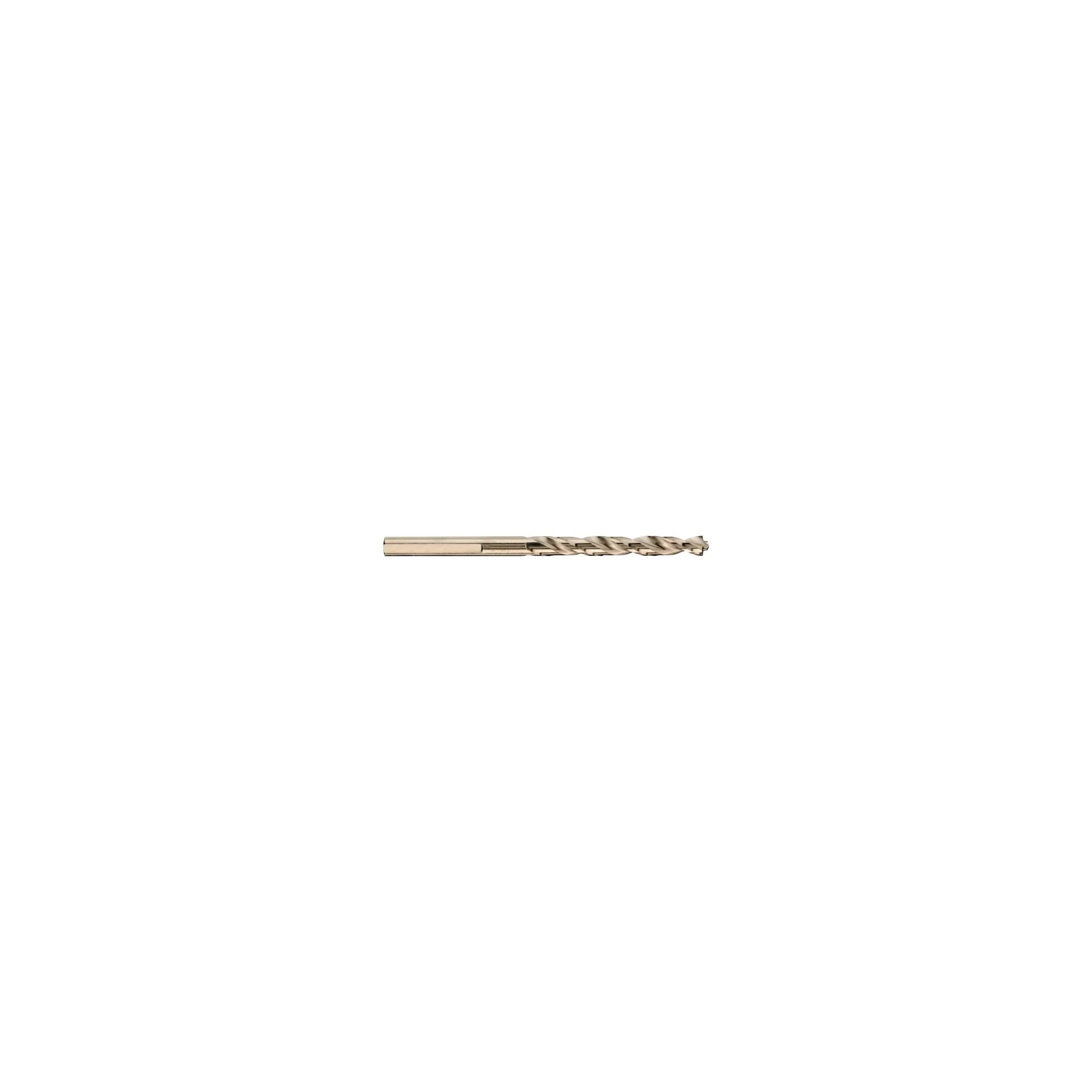 DEWALT 15/32-Inch Gold Ferrous Oxide Pilot Point™ Twist Drill Bit