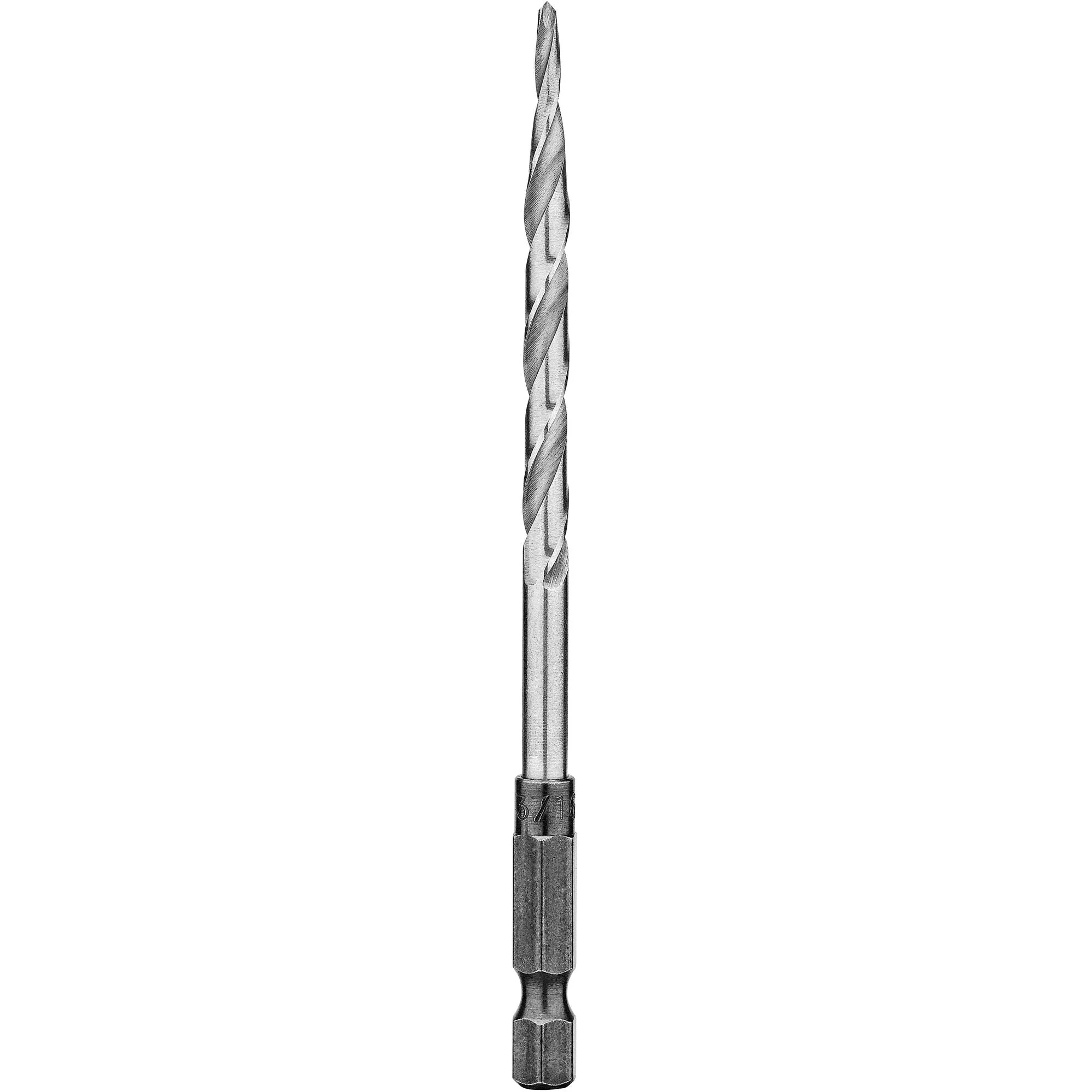 DEWALT Drill Bit, #10 Countersink, 3/16-Inch