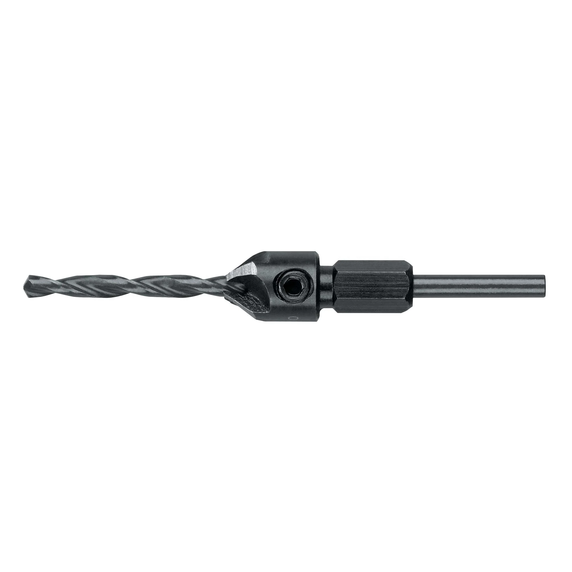 DEWALT No.10 Replacement Drill Bit And Countersink,Black