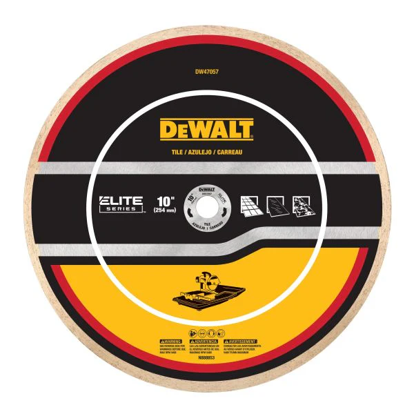 DEWALT XP7 Tile Diamond Blades