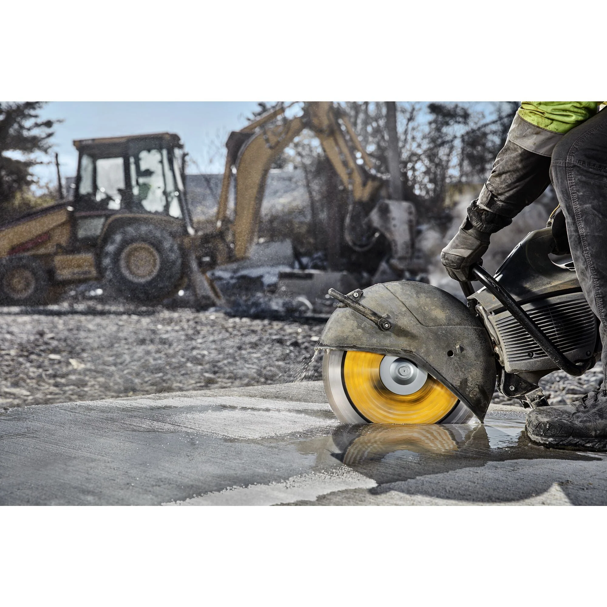DEWALT 14In Segmented Xp4 All Purpose