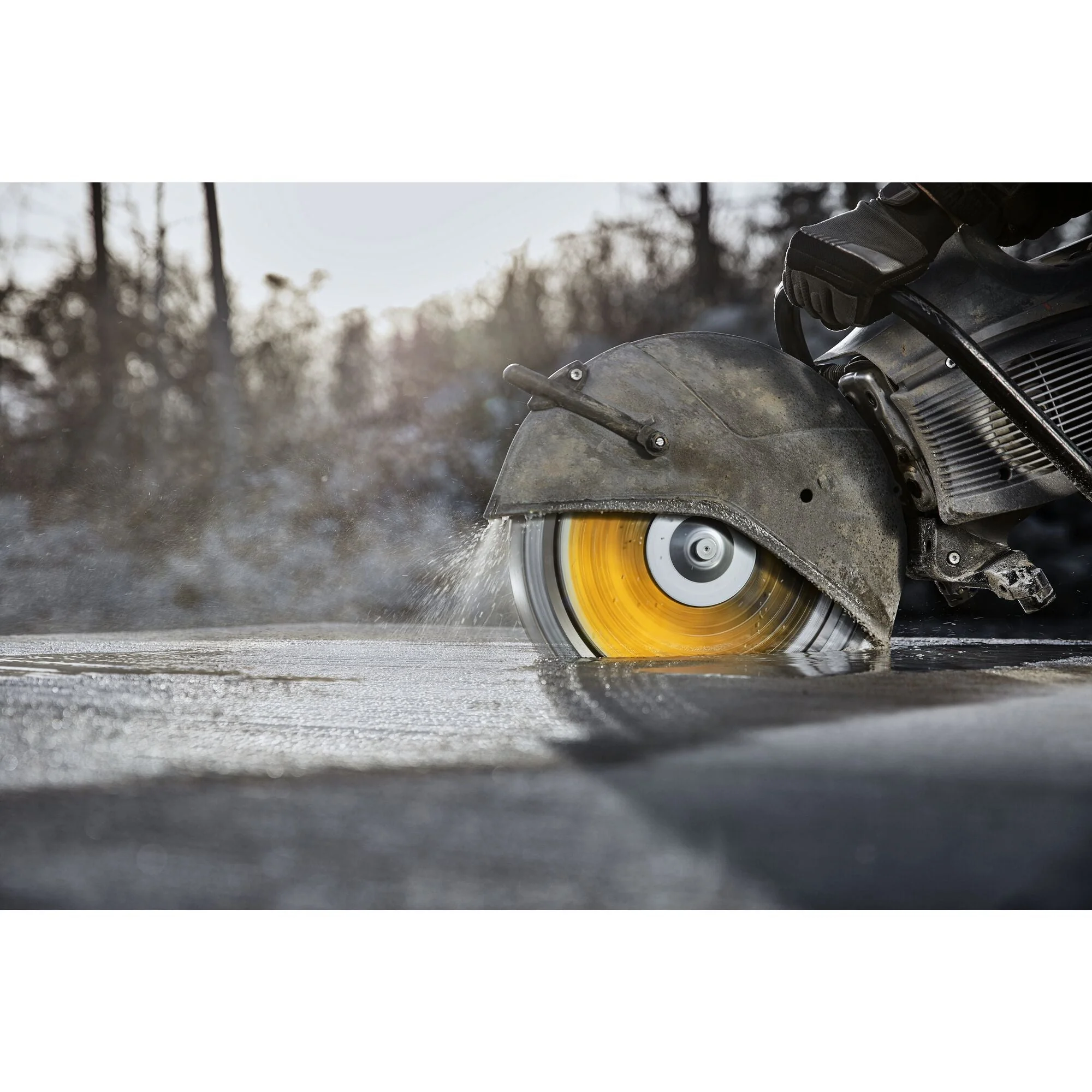 DEWALT Diamond Blade, All Purpose, Segmented Xp7, 14 In.
