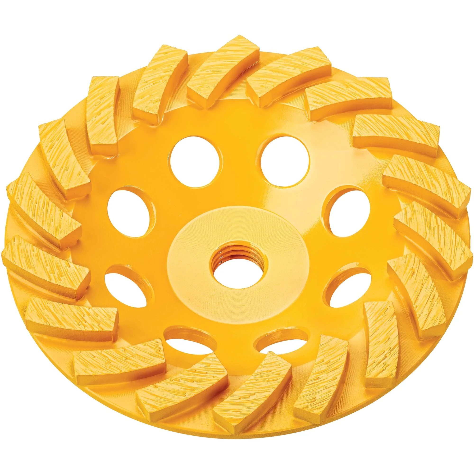 DEWALT 4" XP Turbo Diamond Cup Wheel