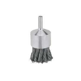 DEWALT Wire Brush, Knotted, 1-Inch