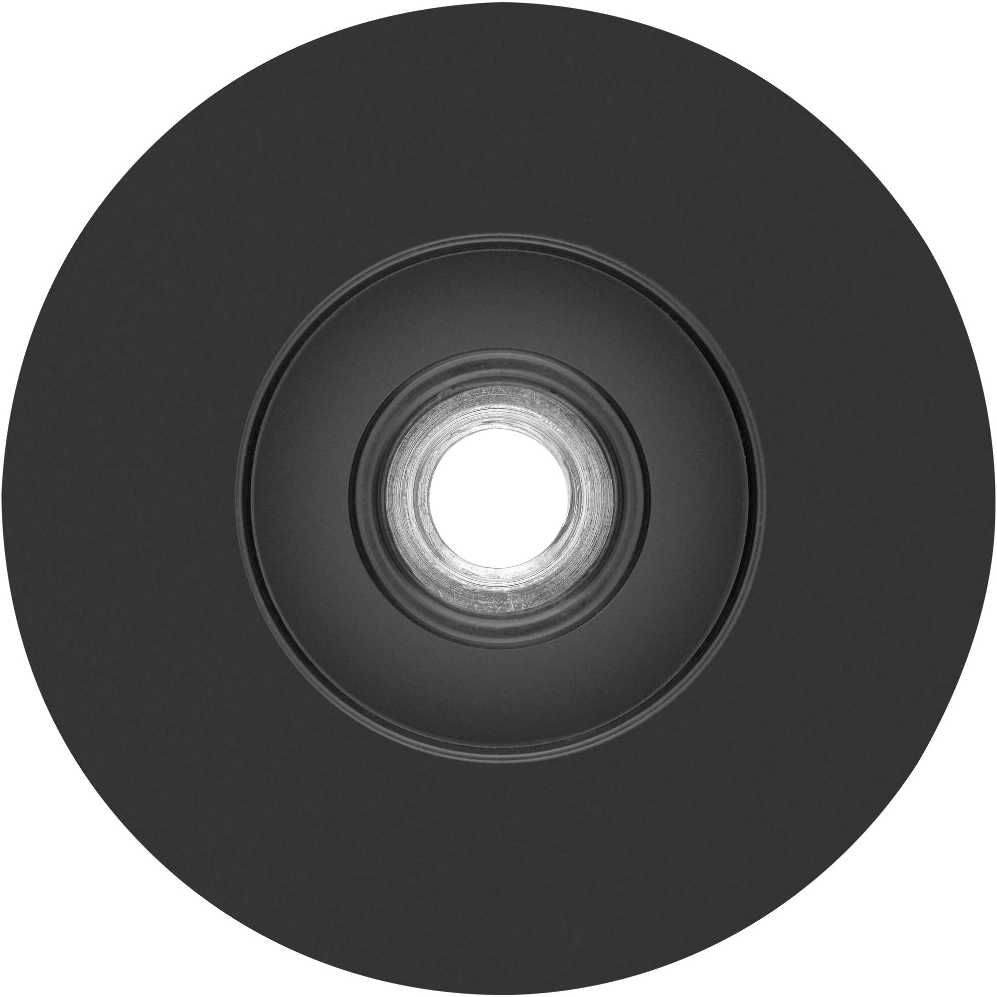 DEWALT 4-1/2-Inch Rubber Backing Pad With Locking Nut