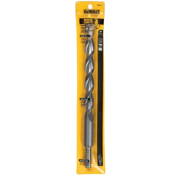 DEWALT 7/8" X 12" Drill Bit Premium Percussion