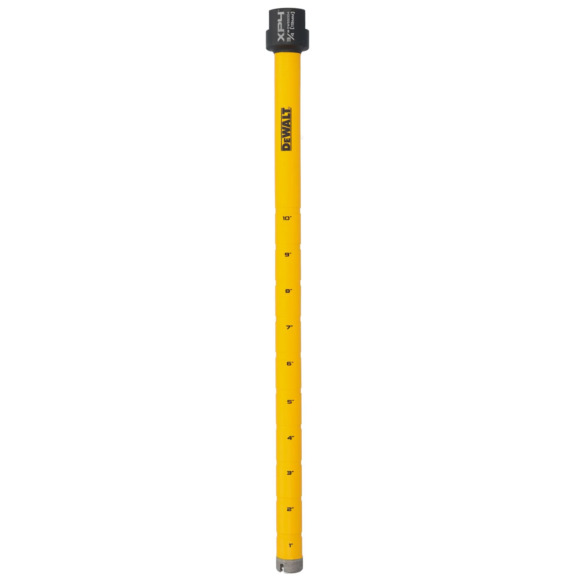 DEWALT 3/4" x 14" Diamond Core Bit