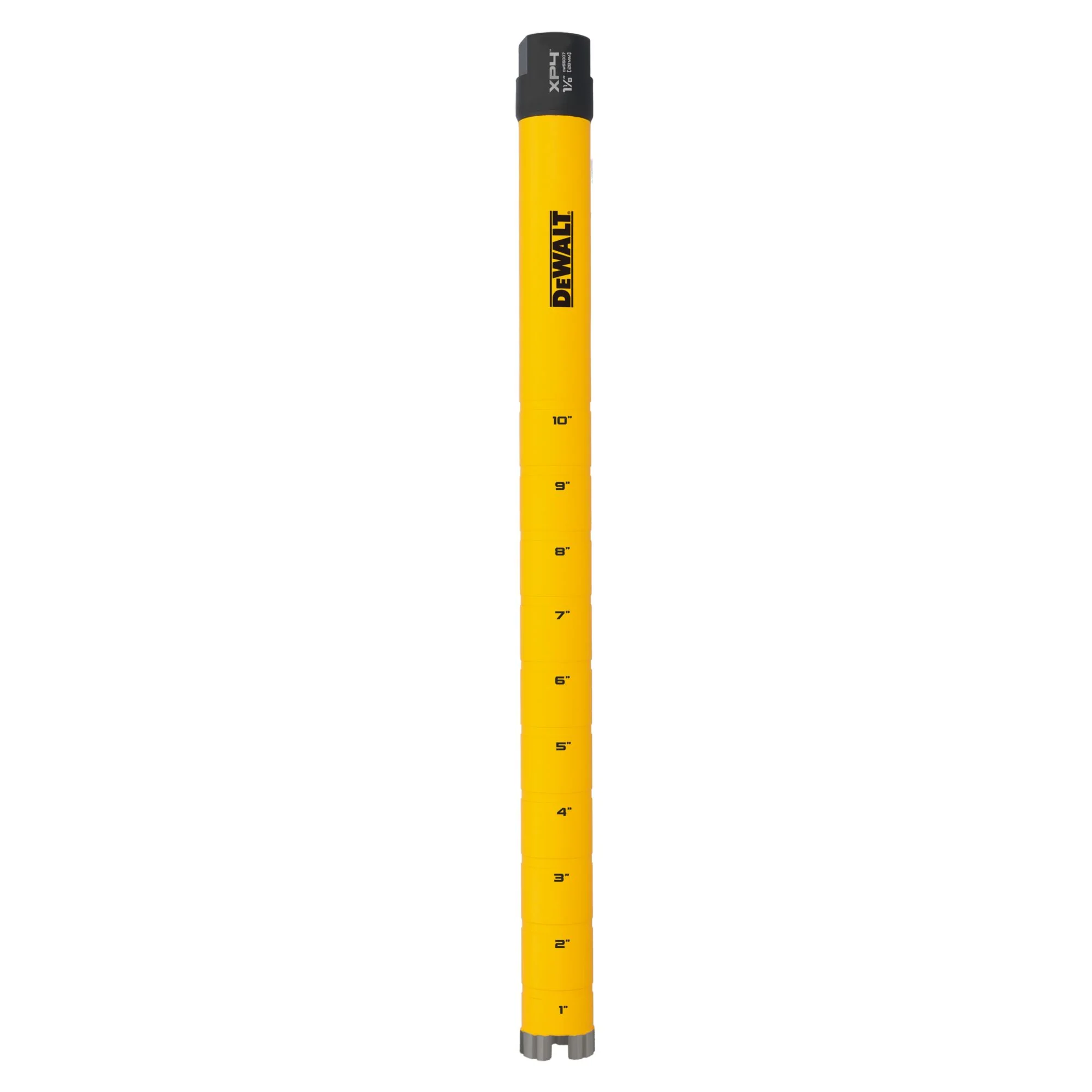 DEWALT 1-1/8" x 14" Diamond Core Bit