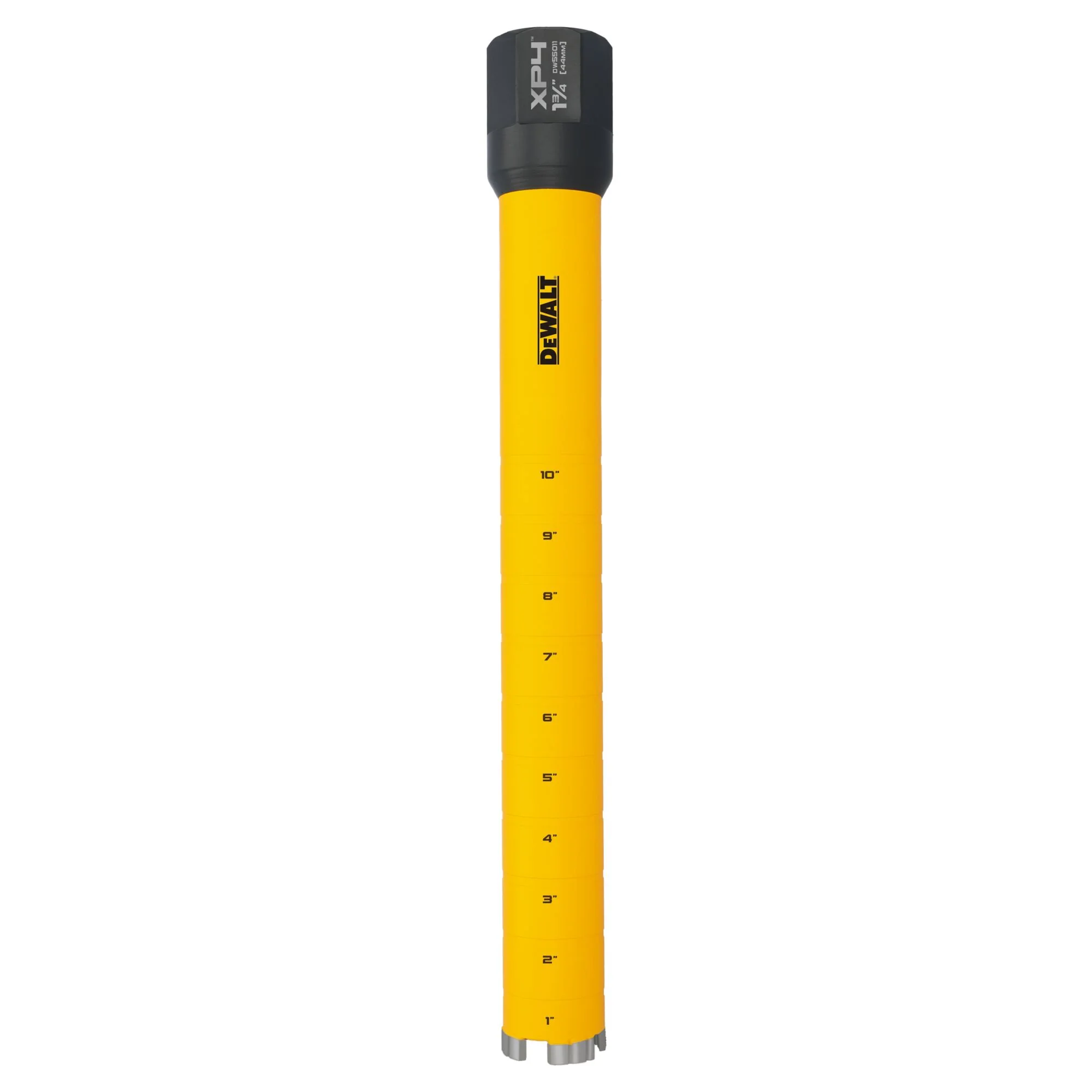 DEWALT 1-3/4 x 14" Diamond Core Bit