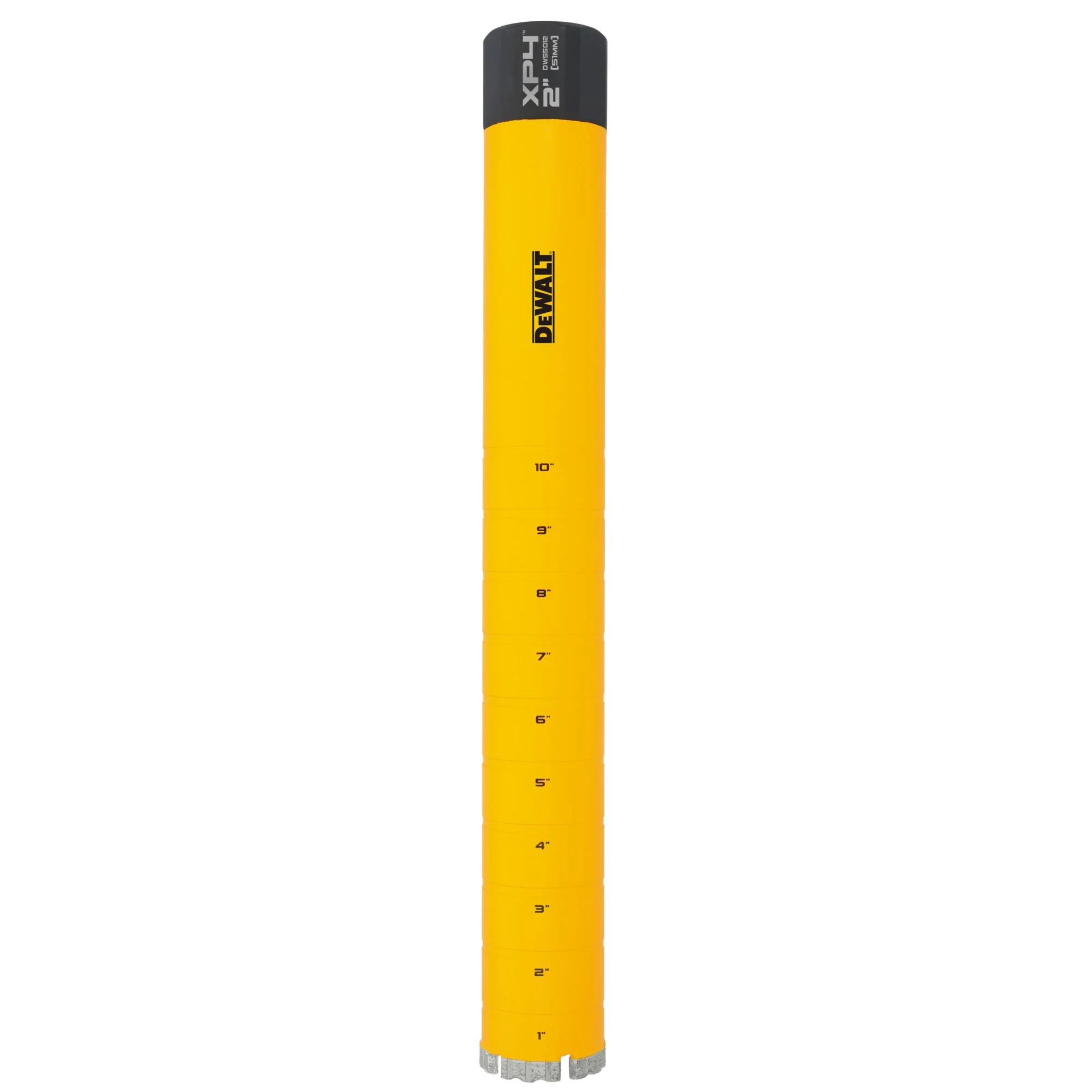 DEWALT 2" x 14" Diamond Core Bit