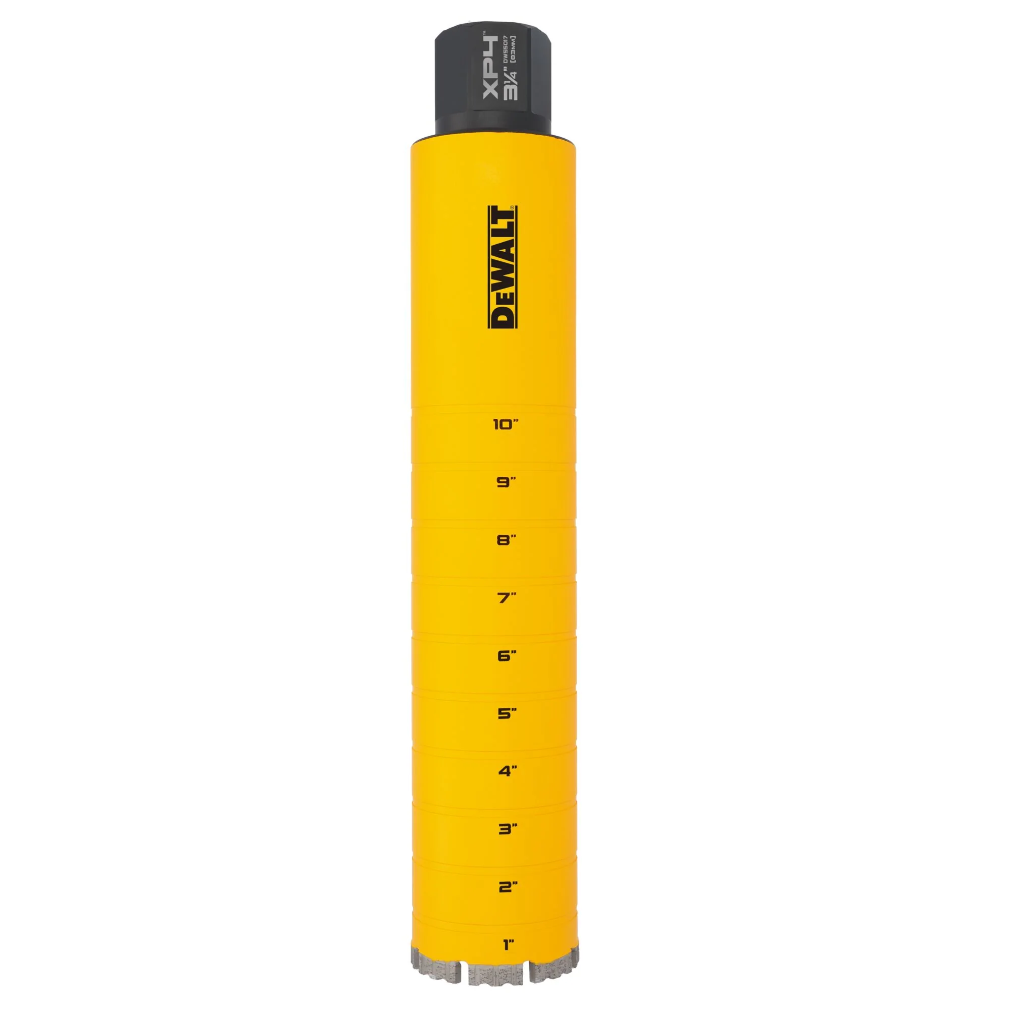 DEWALT 3-1/4" x 14" Diamond Core Bit