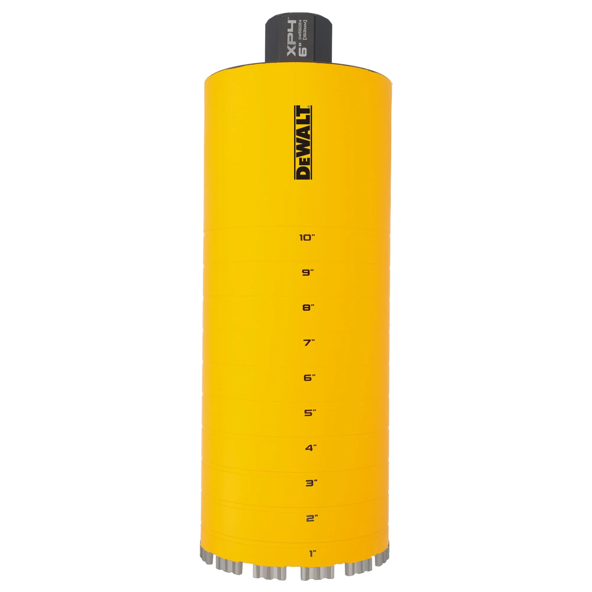 DEWALT 6" x 14" Diamond Core Bit