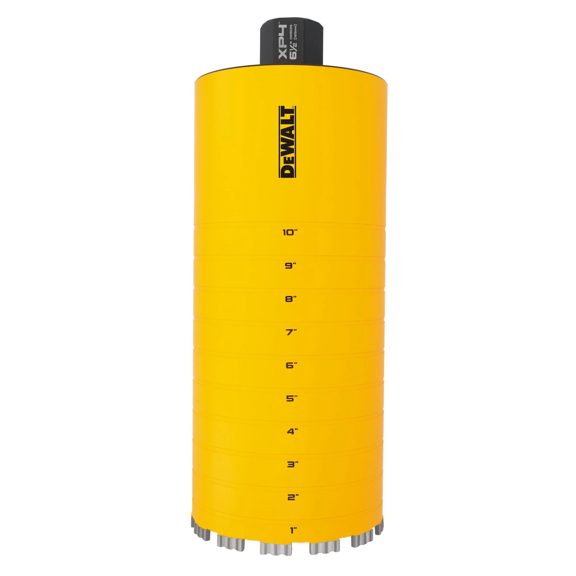 DEWALT 6-1/2" x 14" Diamond Core Bit