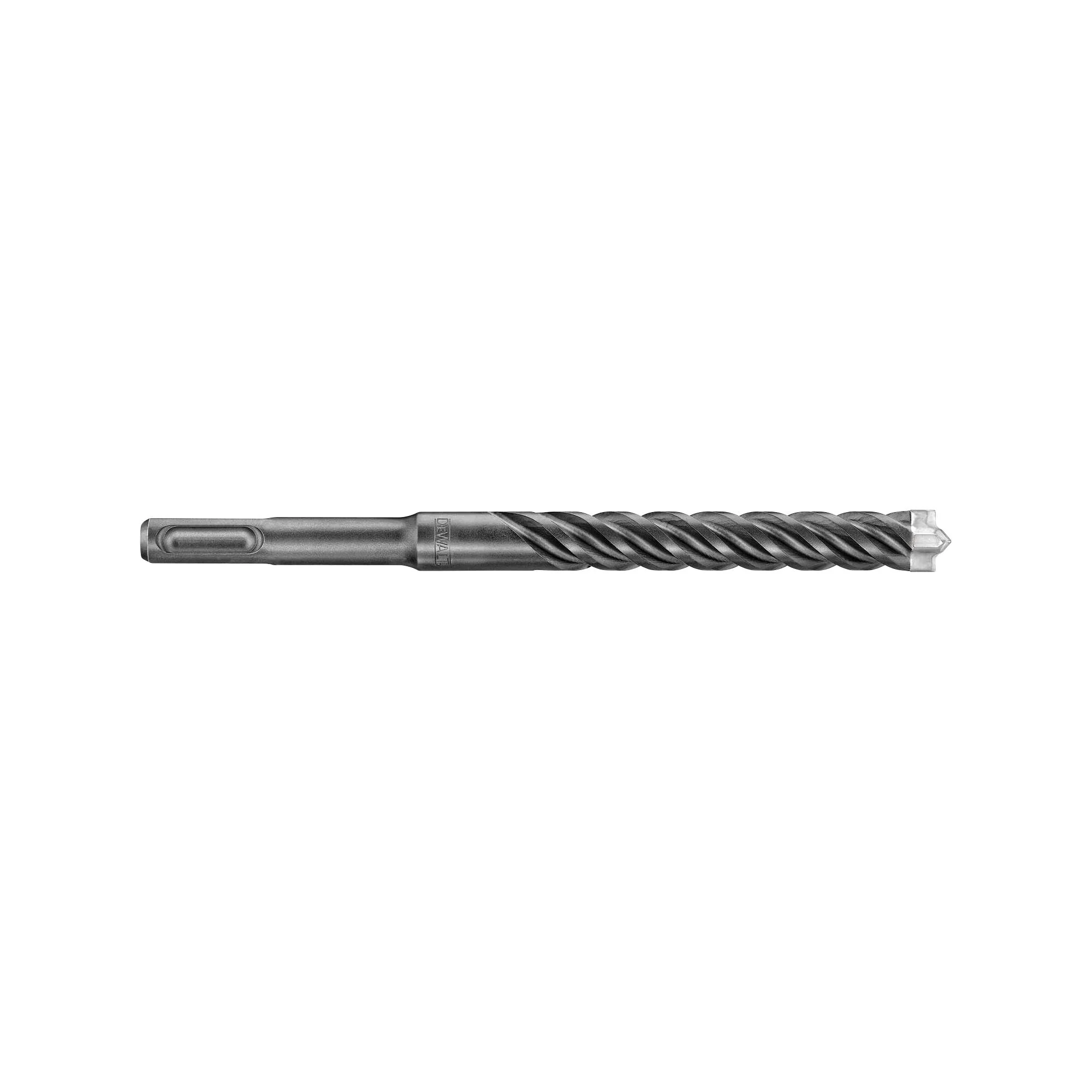 DEWALT 3/8-Inch By 16-Inch By 18-Inch Solid Rock Carbidesds+