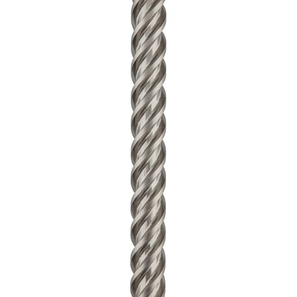 DEWALT 11/16-Inch By 16-Inch By 21-1/2-Inch 4-Cutter SDS Max Rotary Hammer Bit