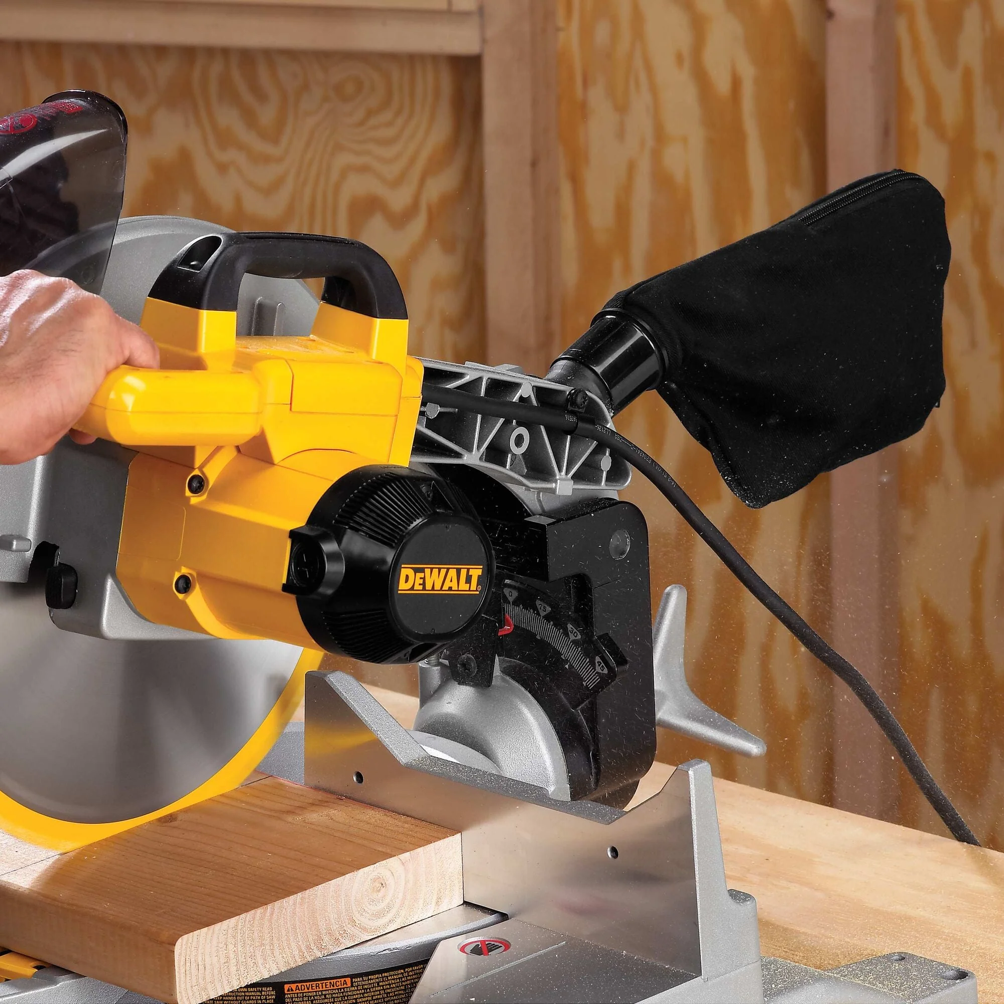 DEWALT Dust bag (for all DEWALT miter saws)