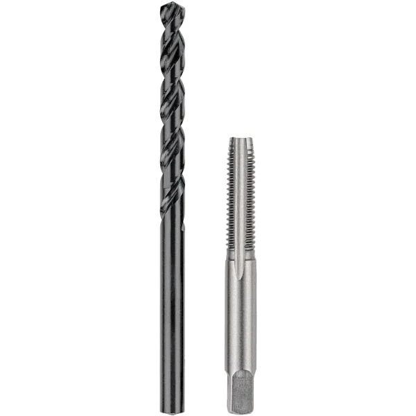 DEWALT  8 mm - 1.25 Tap & Letter H Drill Bit