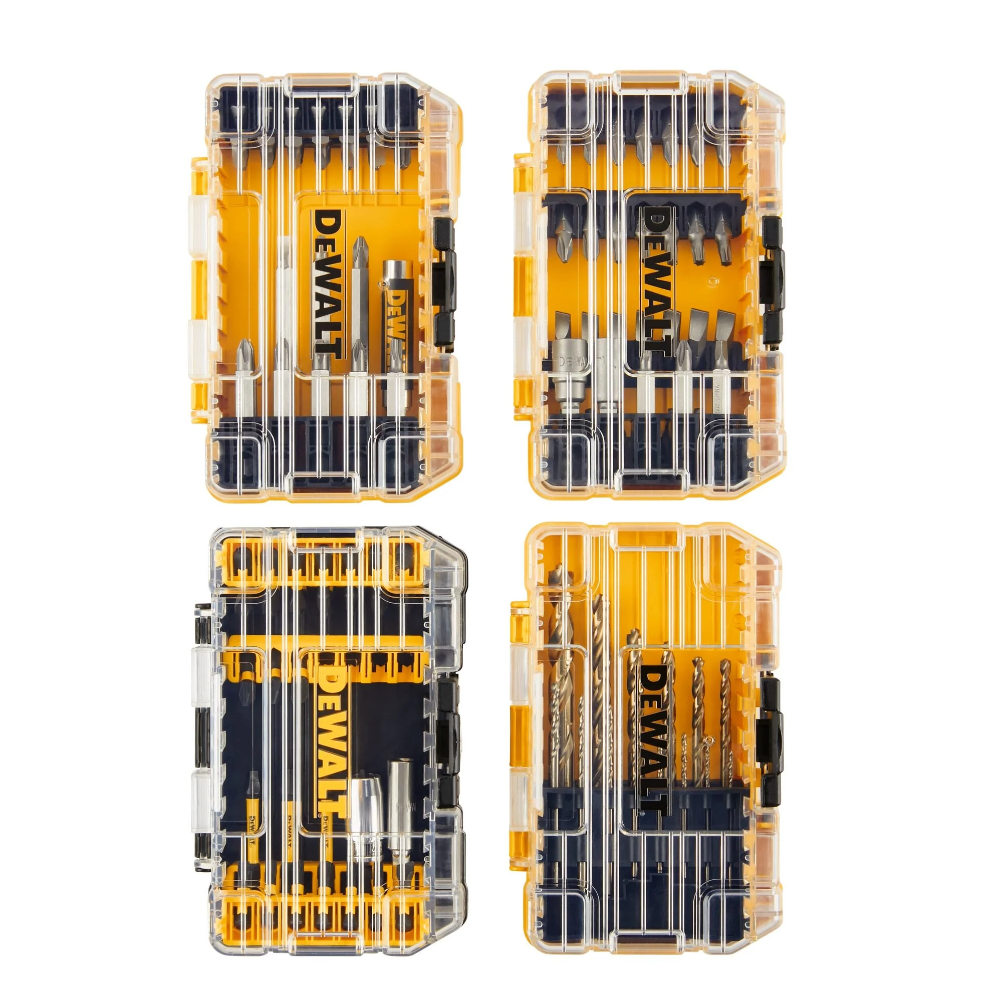 DEWALT Screwdriver Bit Set / Drill Bit Set, 100-Piece