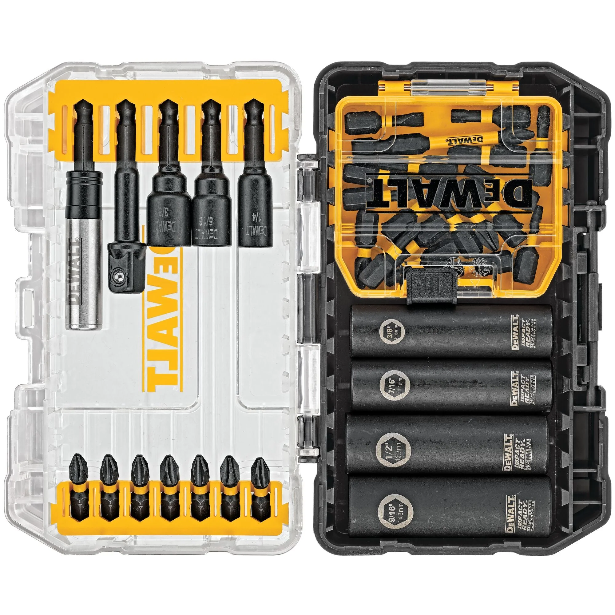 DEWALT 35-Pc. IMPACT READY™ Screwdriving Set