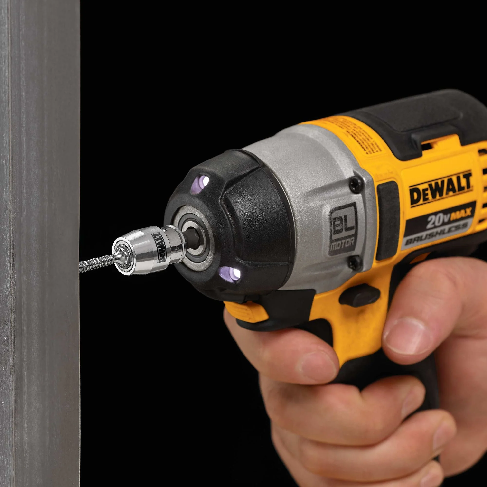 DEWALT 40PC FLEX TORQ SET
