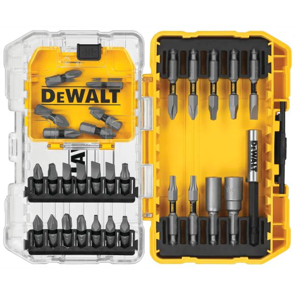 DEWALT 30 Pc Tough Grip Set