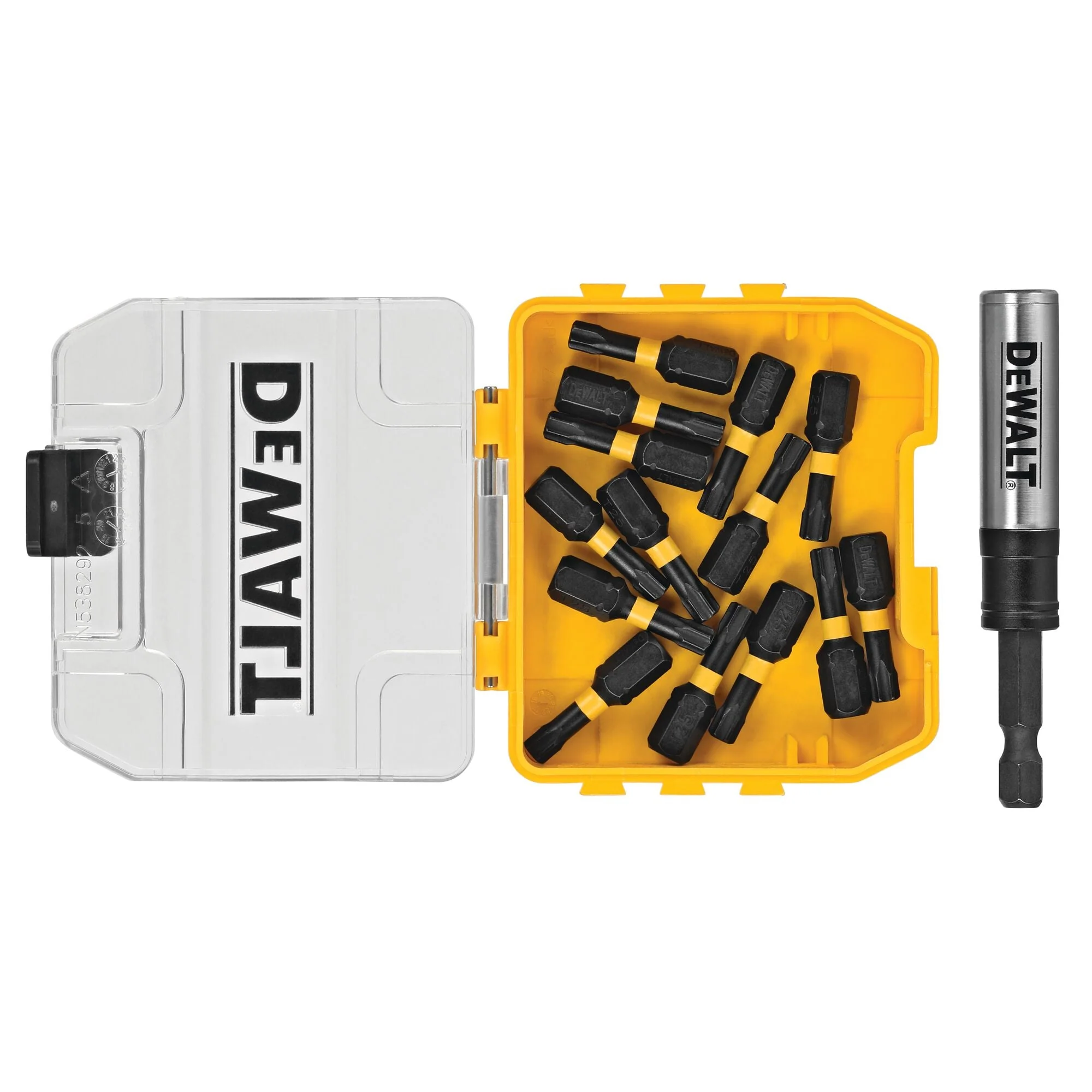 DEWALT Standard Sets with ToughCase+ System