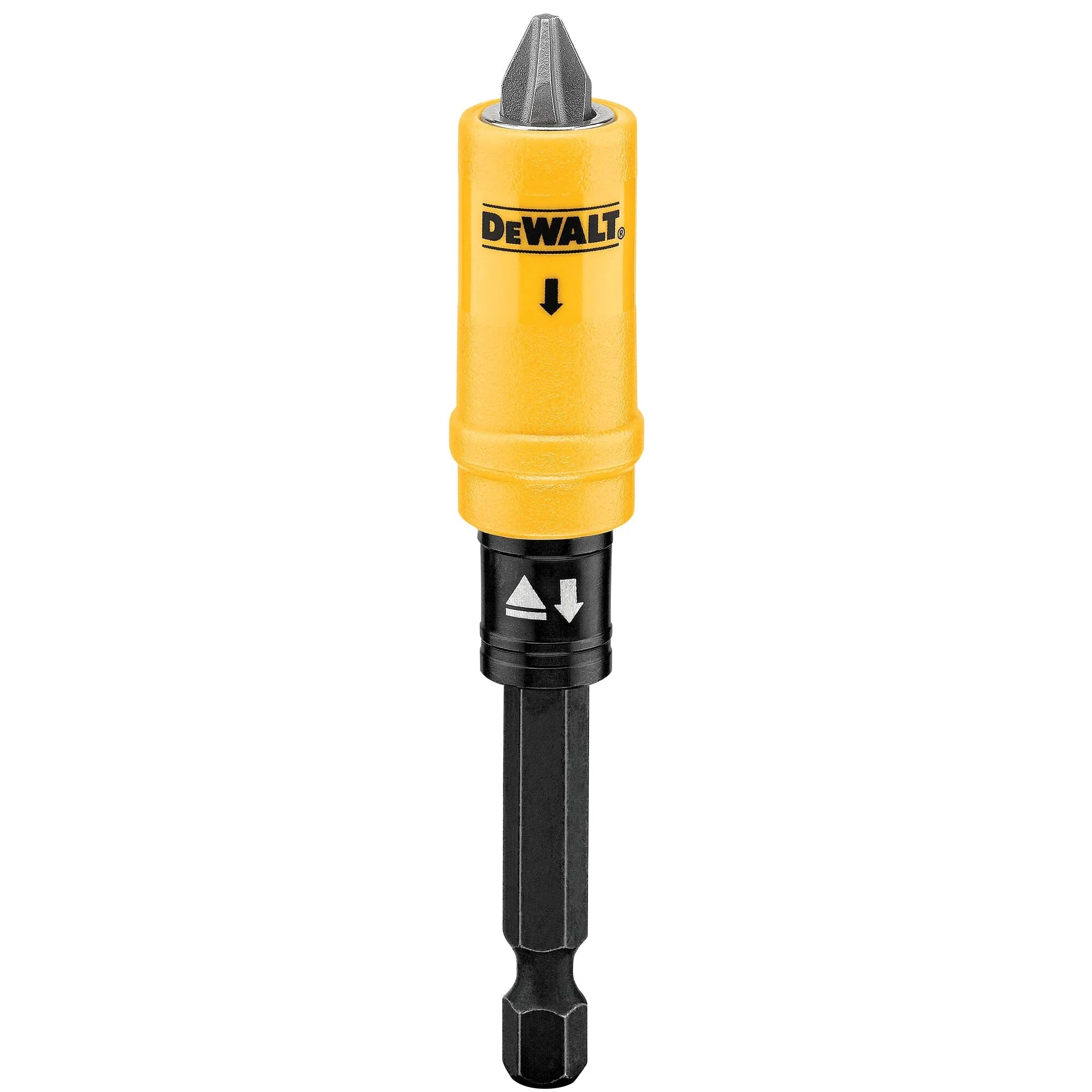 DEWALT 3 In Screwlock Bit Tip Holdr W/3 Bits