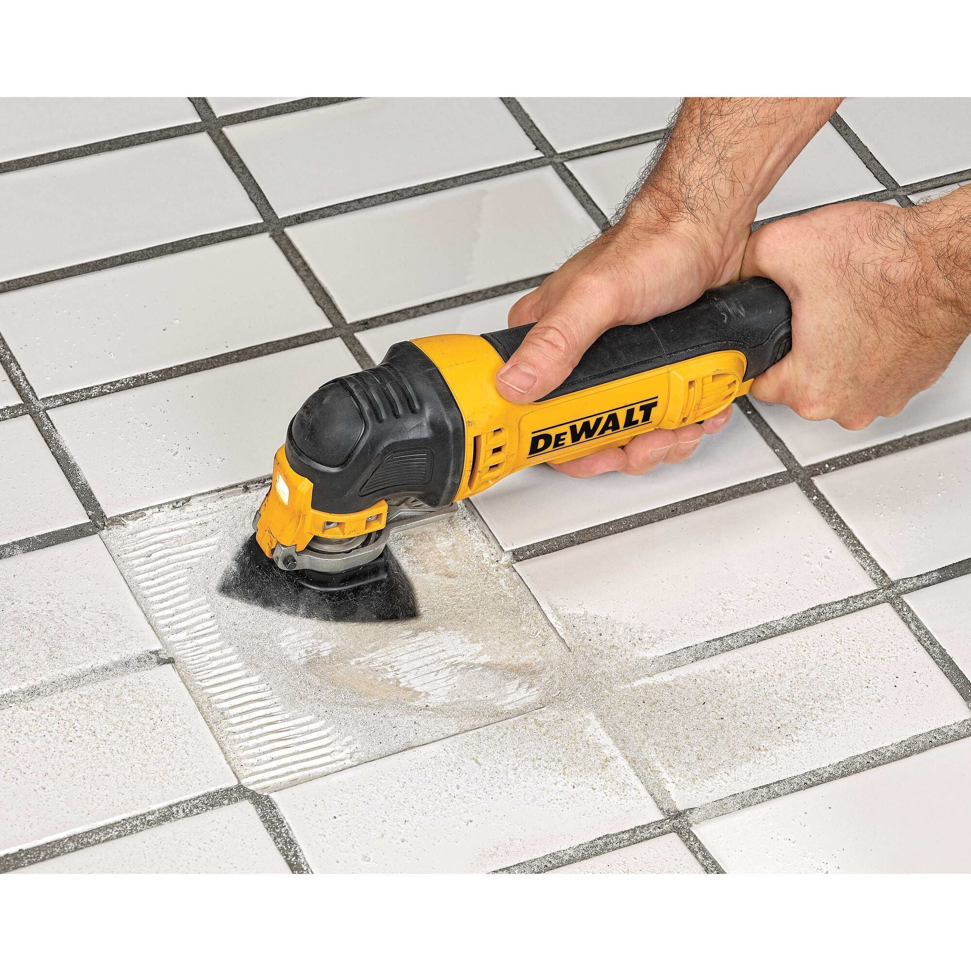 DEWALT Oscillating Carbide Rasp