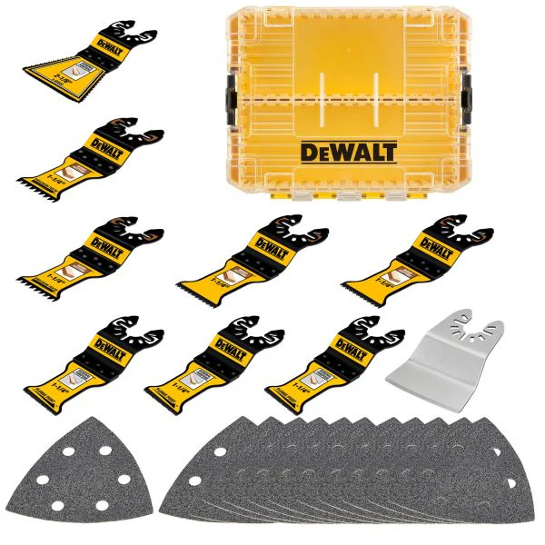 DEWALT OSC General Purpose Kit 21PC