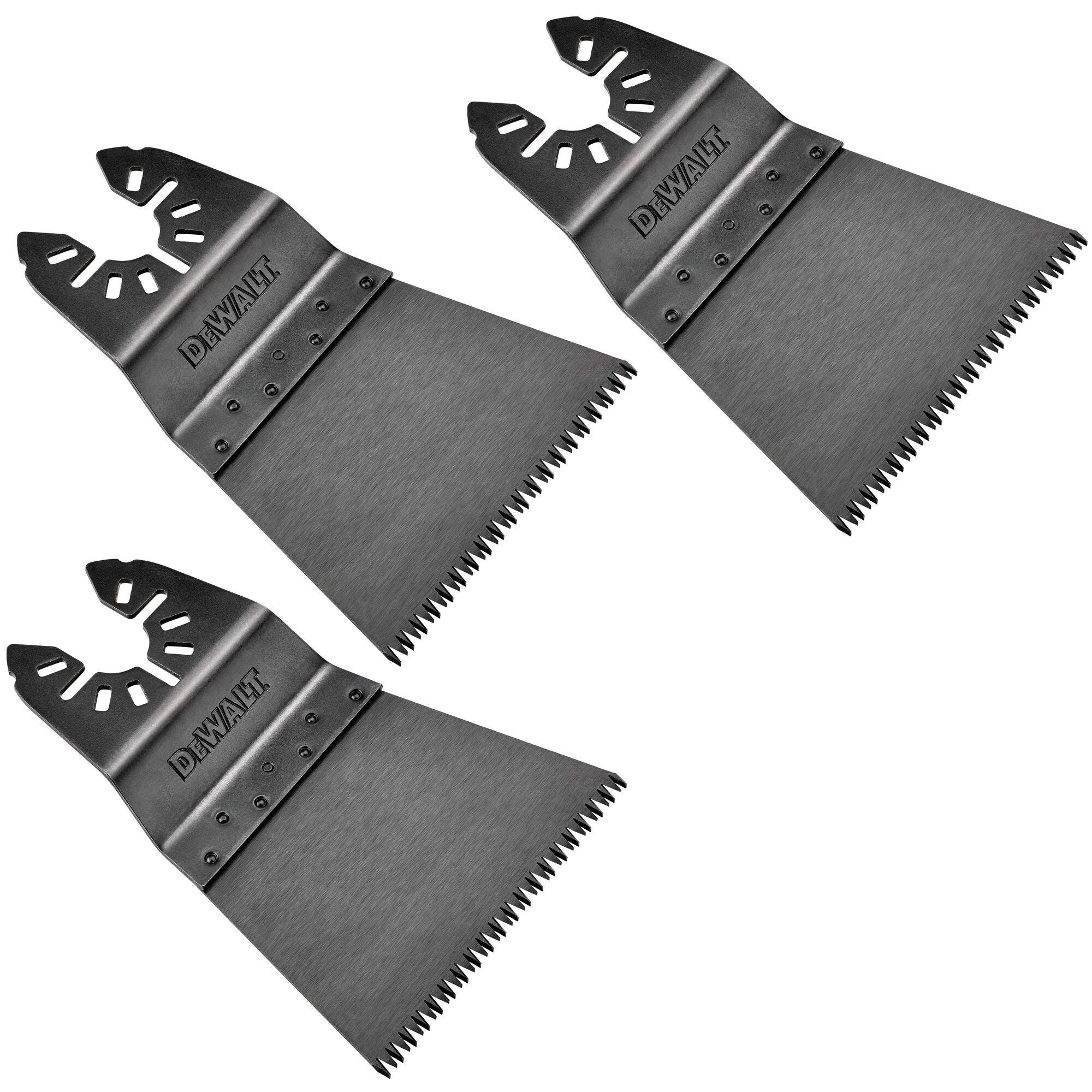 2-1/2" Precision Tooth- 3 Pack