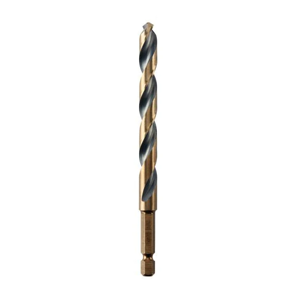 DEWALT 3/8" Black And Gold Ir Drill Bit