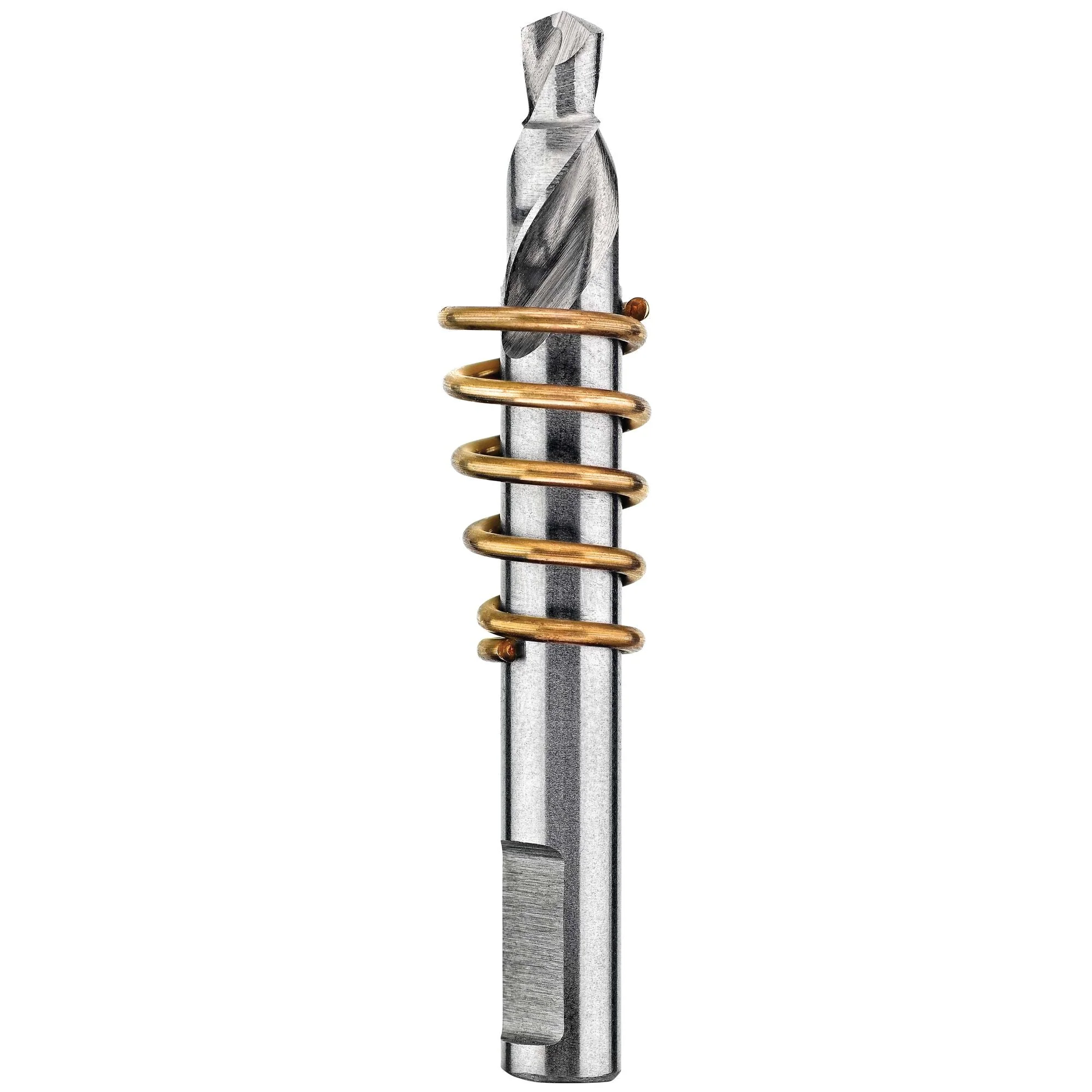 DEWALT Carbide Metal Holesaw Replacement Pilot Bit, 1/4"