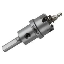 DEWALT Metal Cutting Carbide Holesaw, 7/8"