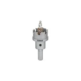 DEWALT Metal Cutting Carbide Holesaw, 1-3/8"