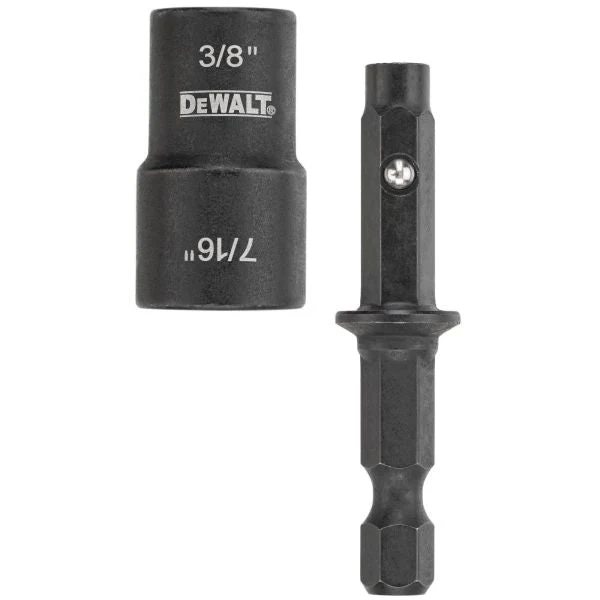 DEWALT 3/8In + 7/16In Reversible Nut Driver