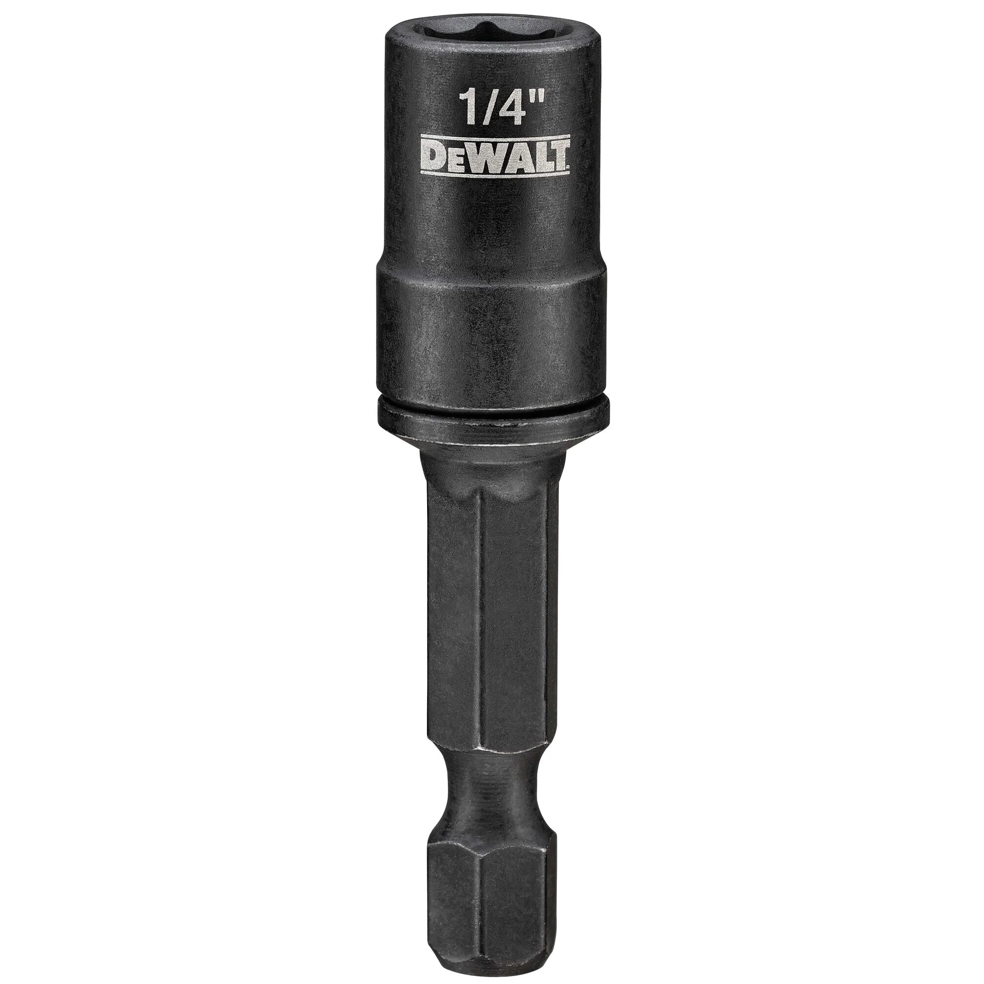 DEWALT Nut Driver, Detachable, 1/4-Inch
