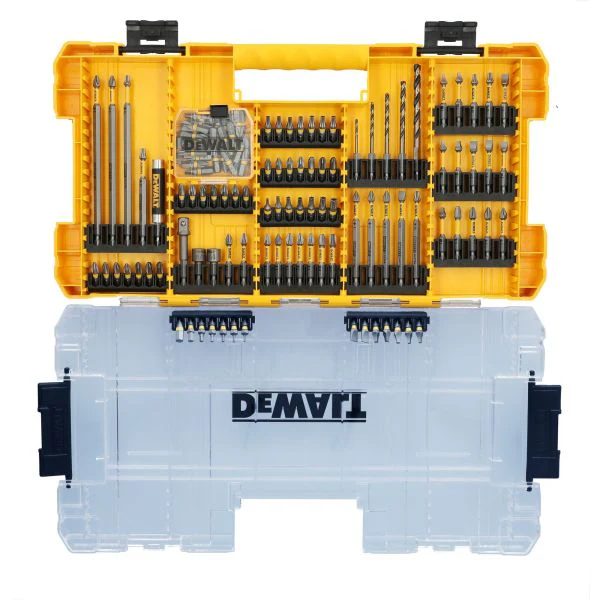 DEWALT 120 Piece Fastening Set